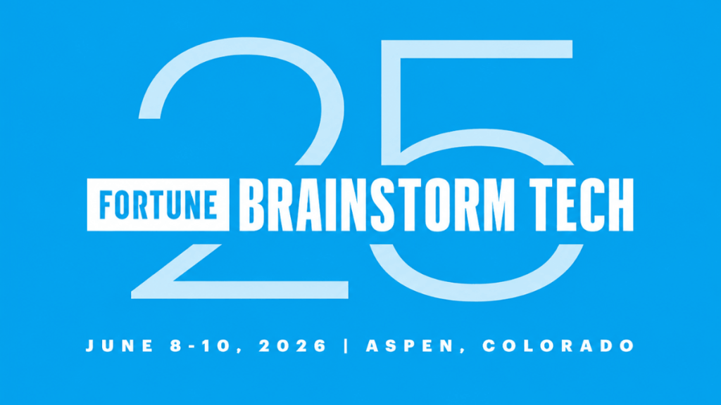 Fortune Brainstorm logo