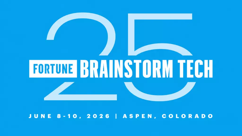 Fortune Brainstorm logo