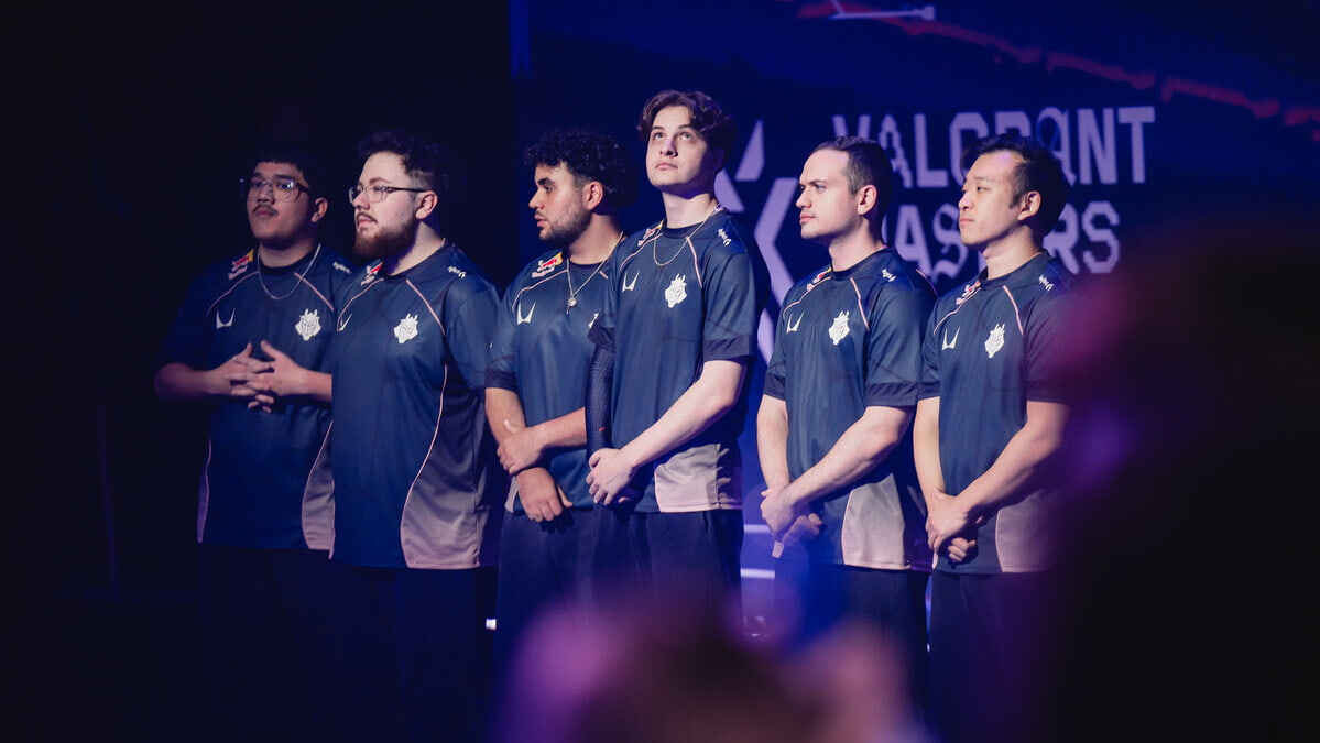 G2 out of VCT Masters London with zero wins despite early celebrations