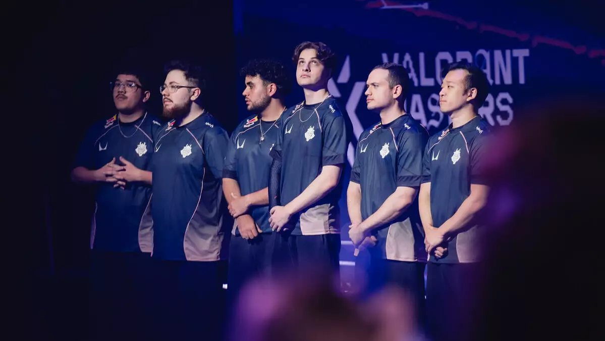 G2 out of VCT Masters London with zero wins despite early celebrations