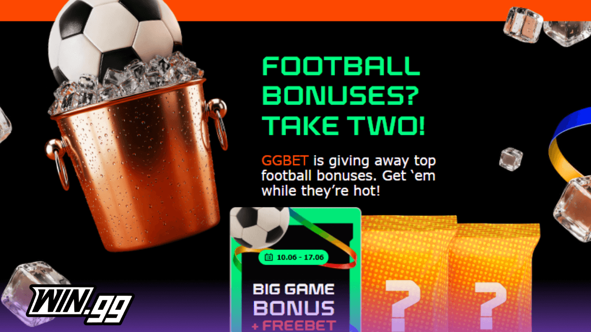 2026 World Cup promos at GG.Bet — expect free bets, bonuses and tournaments
