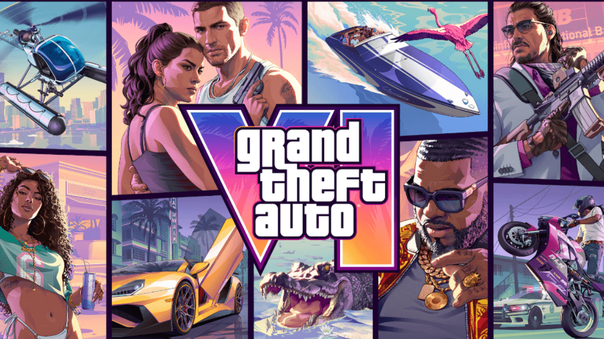 Rockstar confirms GTA 6 pre-orders and reveals cover art