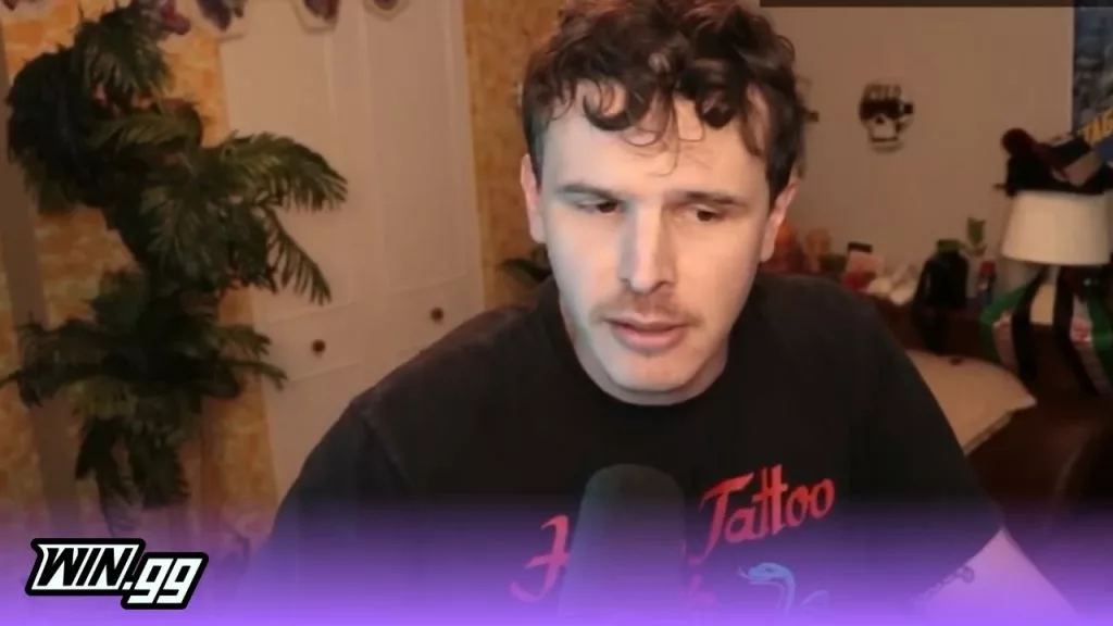 iDubbbz talking about the Ethan Klein lawsuit