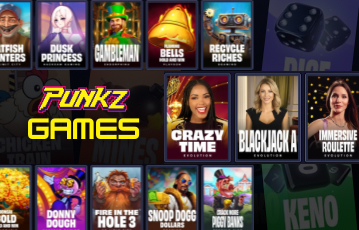 iGaming Images - Punkz-Games