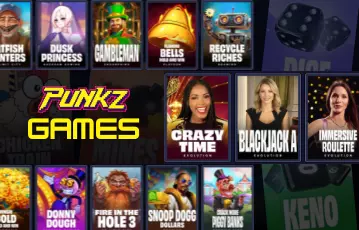 iGaming Images - Punkz-Games