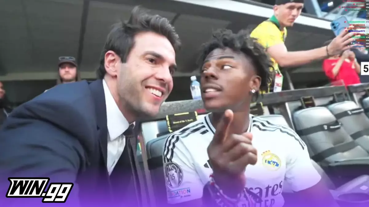 iShowSpeed begins World Cup 2026 tour, meets NYC mayor and football legends