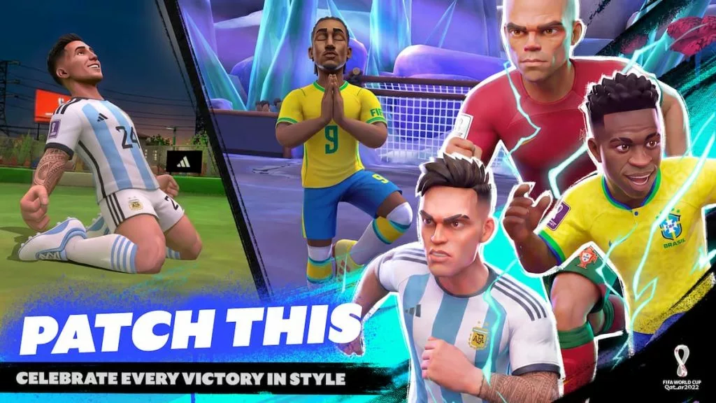 iShowSpeed FIFA Heroes