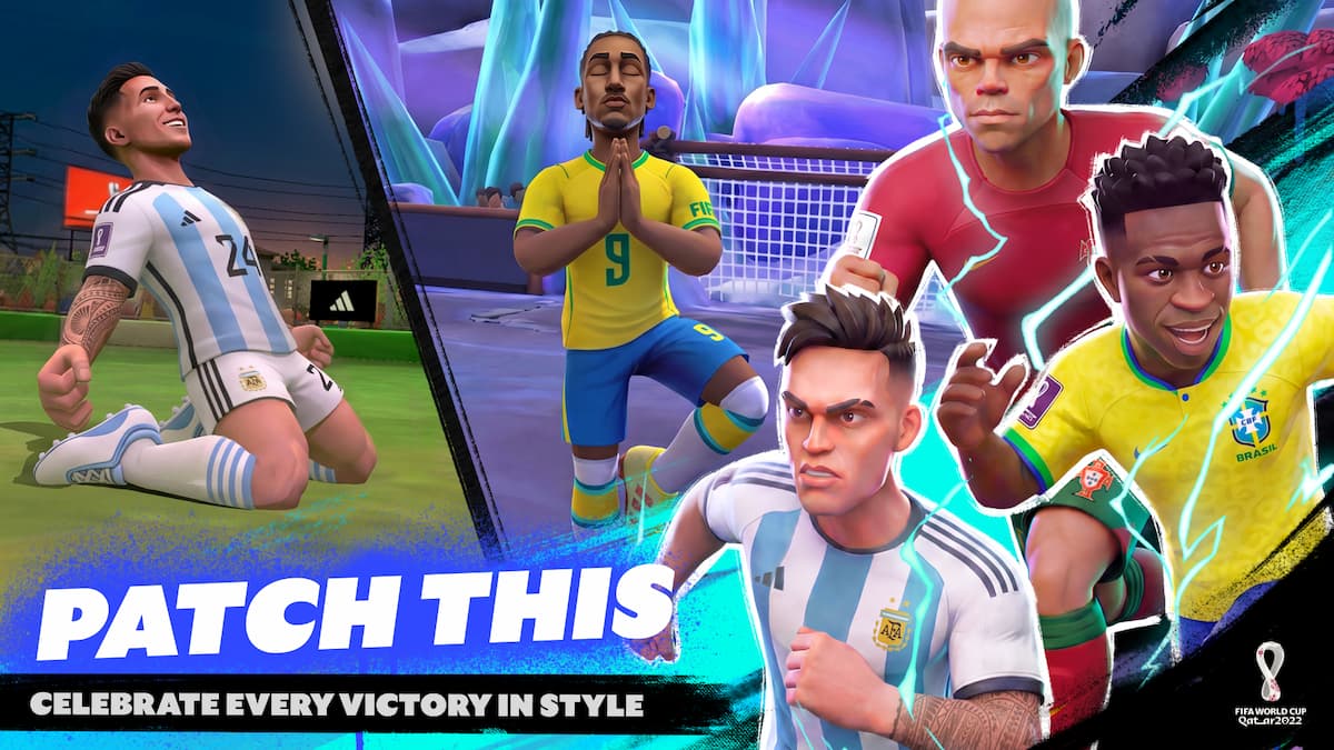 iShowSpeed FIFA Heroes