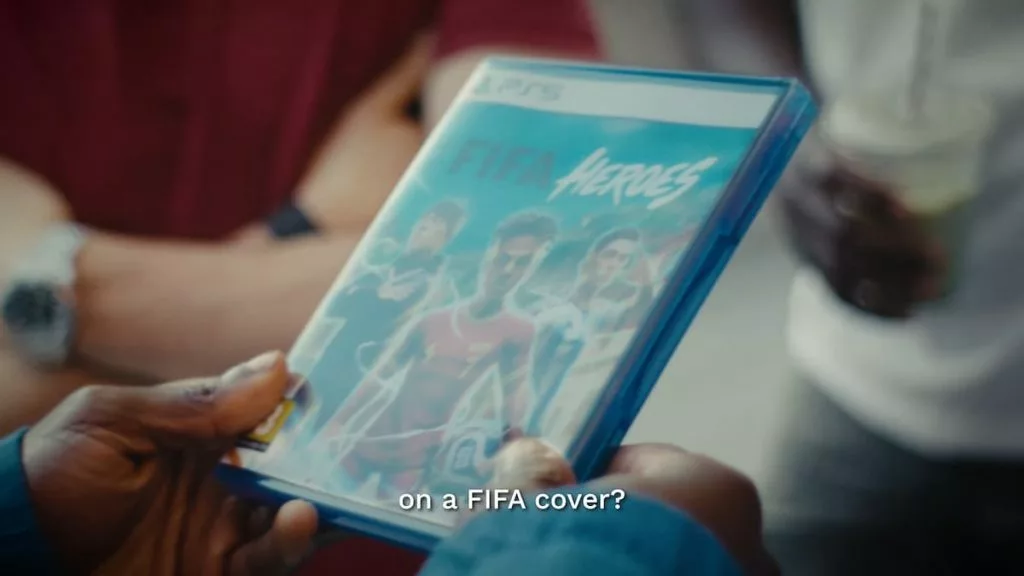 iShowSpeed FIFA Heroes