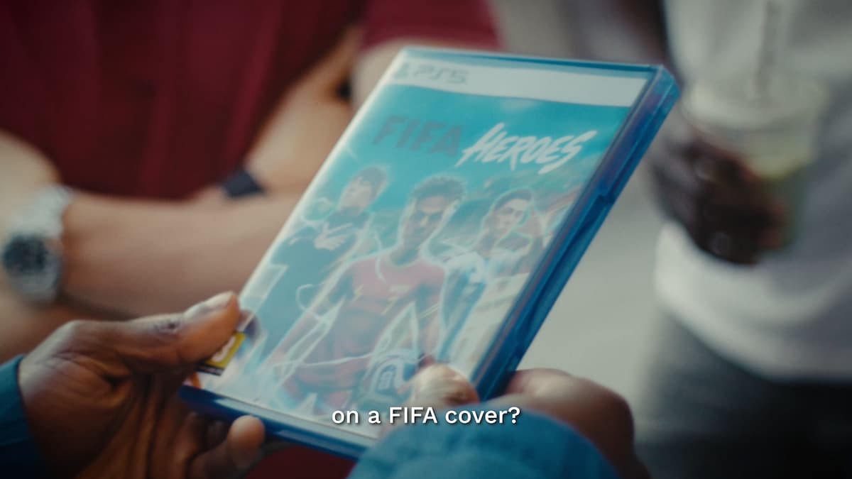 iShowSpeed FIFA Heroes
