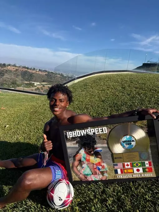 iShowSpeed FIFA