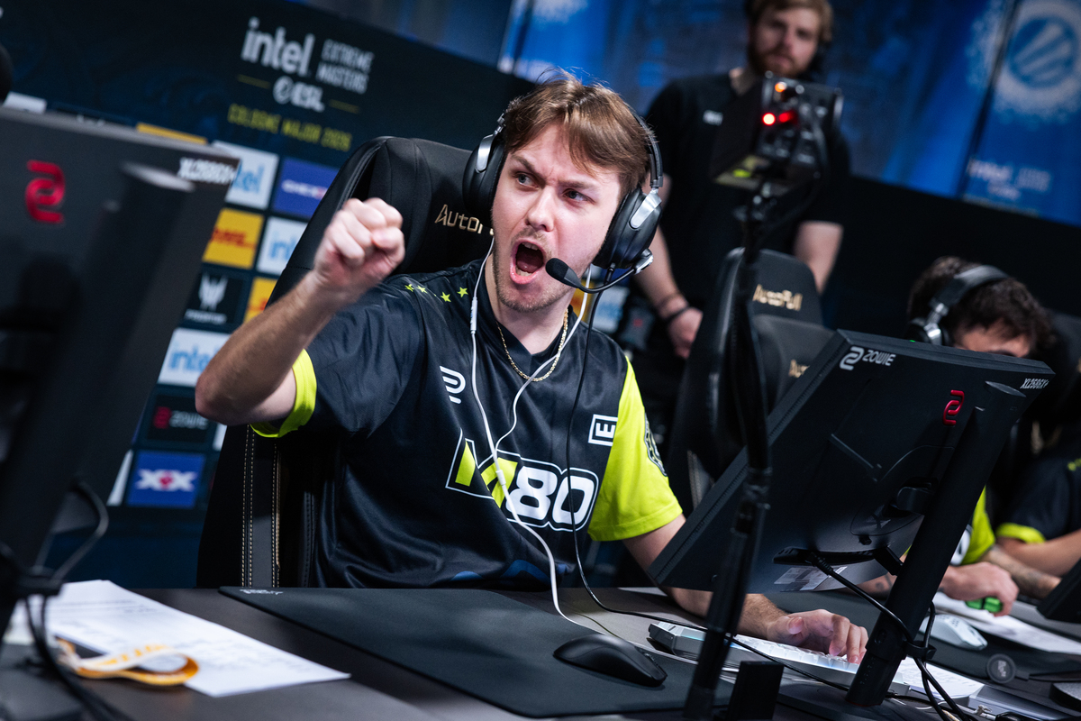 BIG Pull Off 0-12 Comeback to Eliminate NRG – IEM Cologne Major Stage 1 Recap