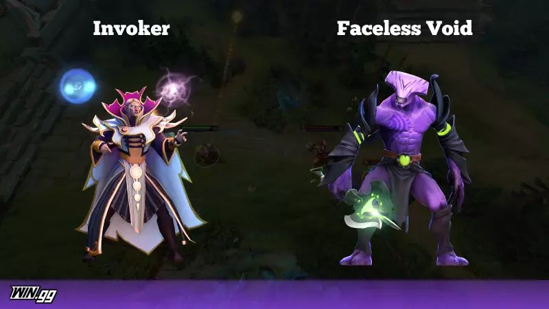 invoker faceless void