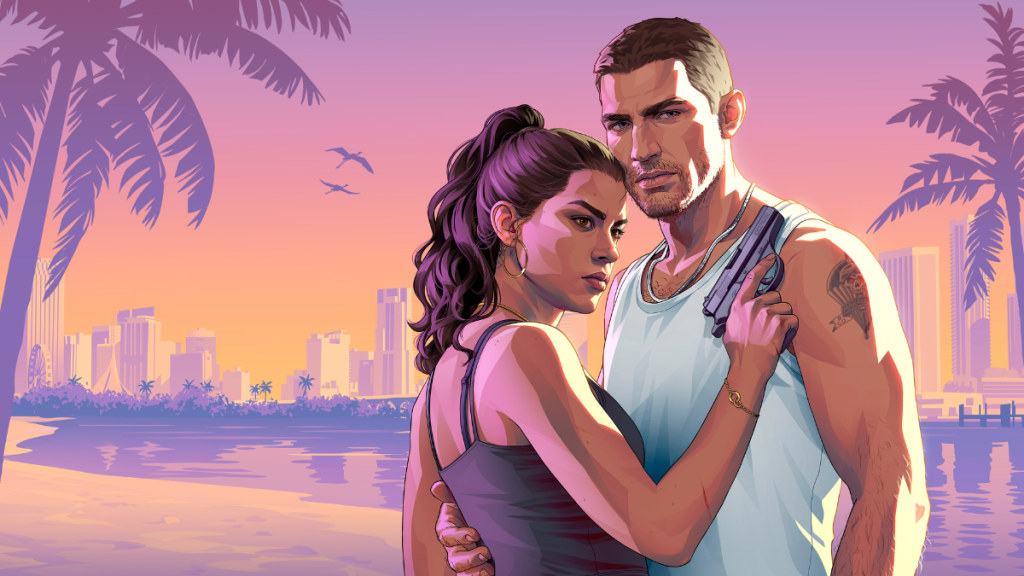 Jason and Lucia GTA 6