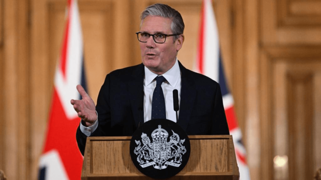 Keir Starmer