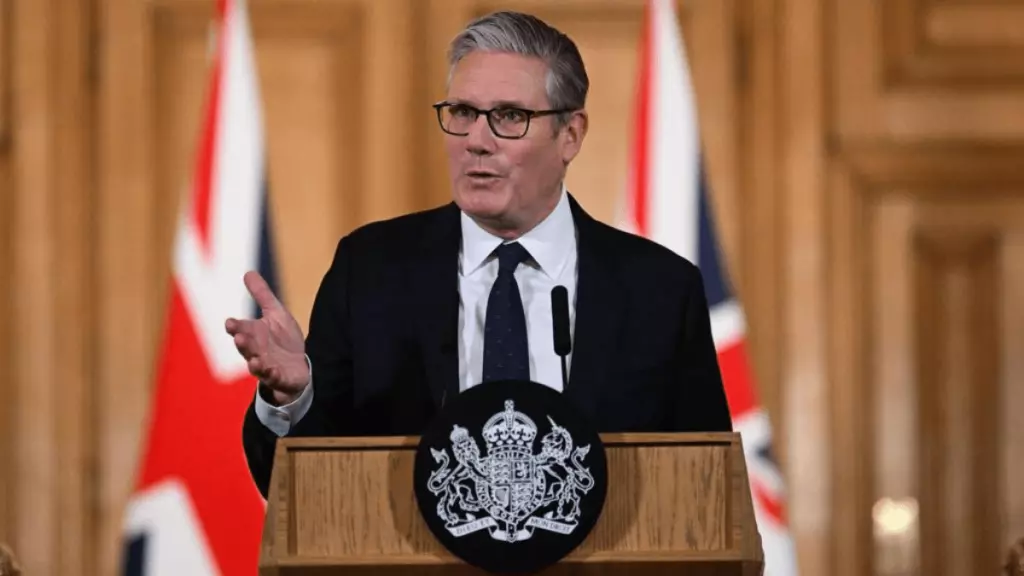 Keir Starmer