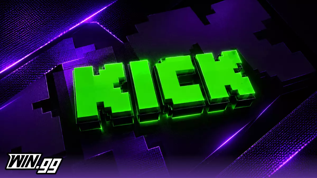 Kick launches World Cup jersey drop featuring popular streamers