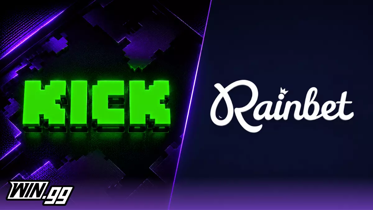 Rainbet becomes Kick’s first official slot category sponsor