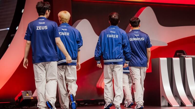 T1 at MSI 2024