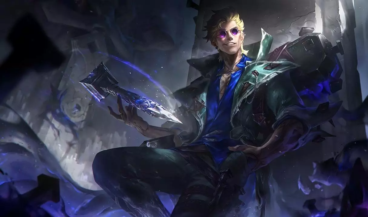 Locke preview: LoL’s single new champion of 2026