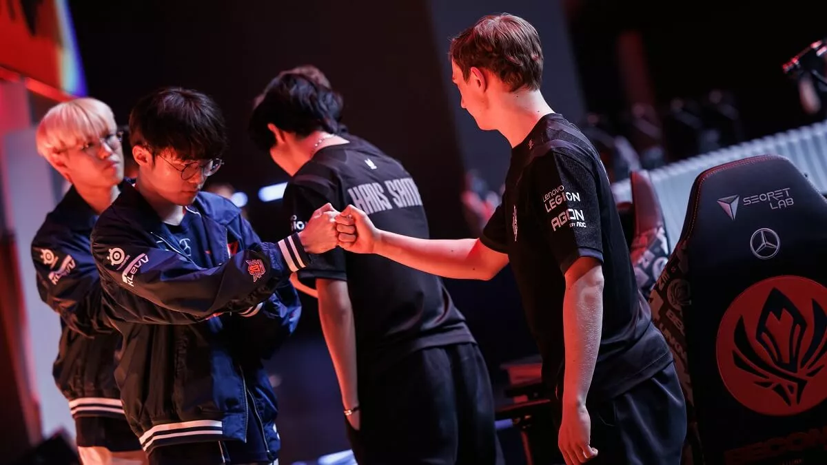T1 and G2 Esports are the only two teams to have attended every MSI since 2022
