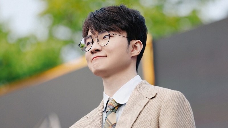 Time magazine ranks Faker among the 100 most influential people in sports