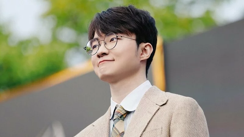 Time magazine ranks Faker among the 100 most influential people in sports