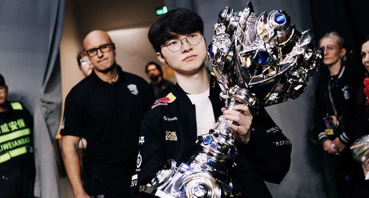 The top 12 best players at MSI 2026