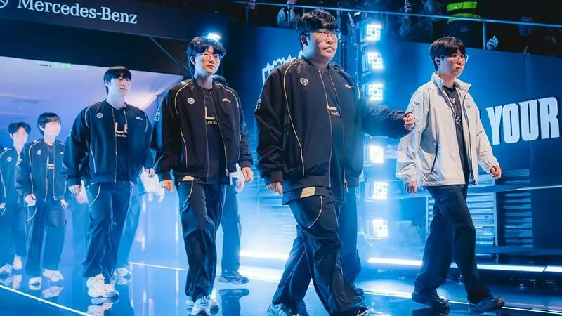 All MSI qualified teams: HLE