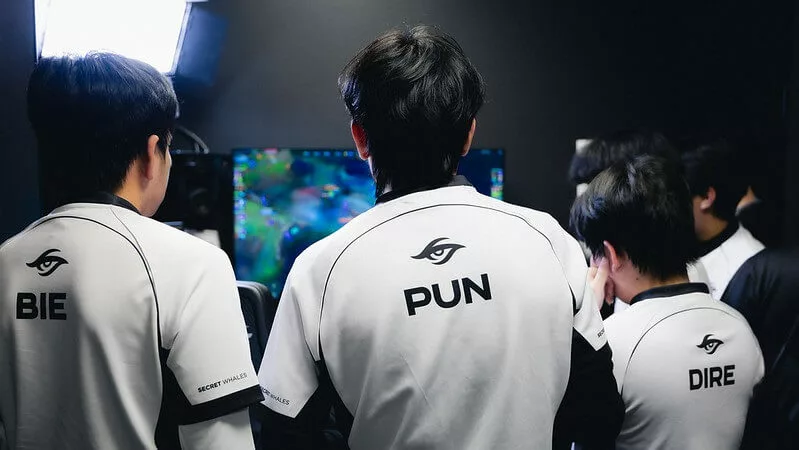 All MSI qualified teams: TSW