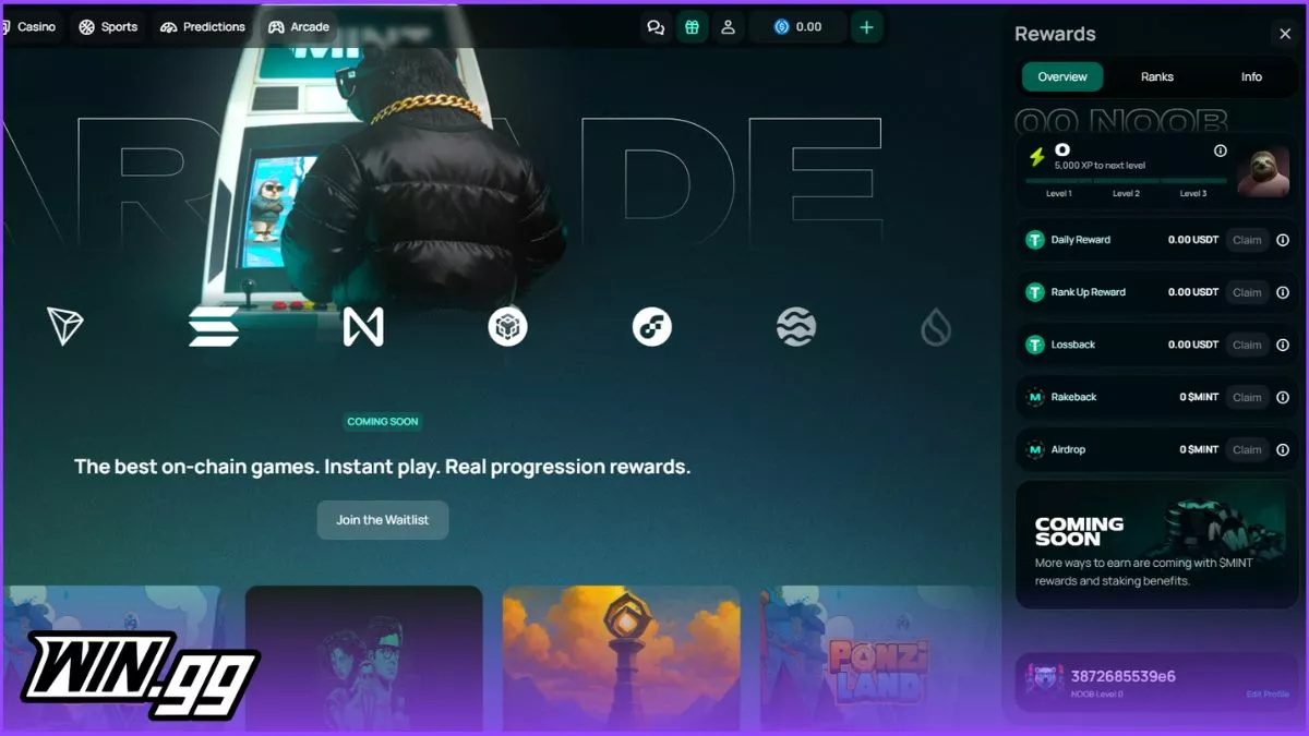 Is There a No Deposit Bonus at Mint.io Casino? – Here’s What We Found Out