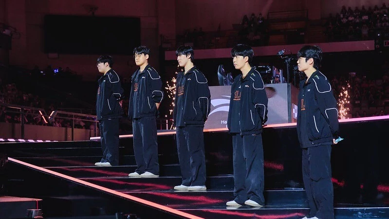MSI power rankings: Hanwha Life Esports