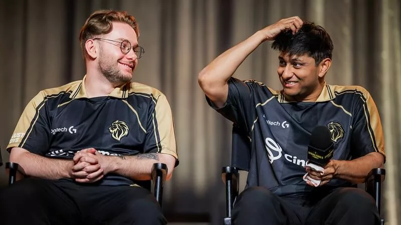 MSI power rankings: LYON