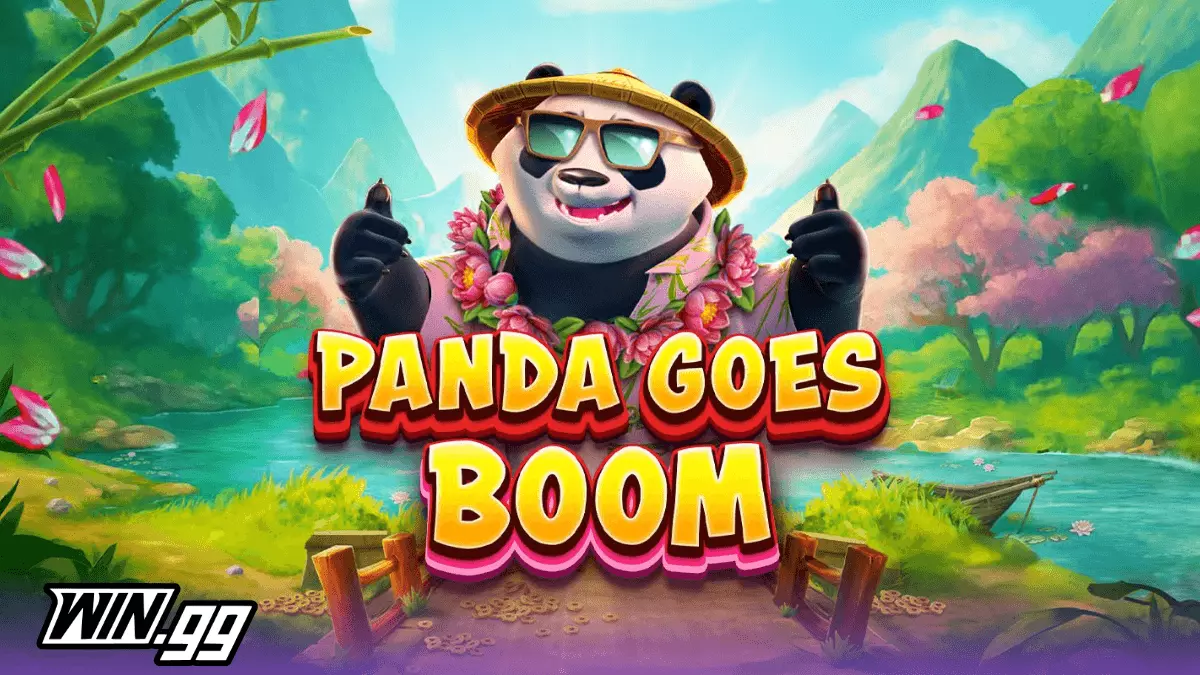 Here is how to play Panda Goes Boom, Red Tiger Gaming’s new slot