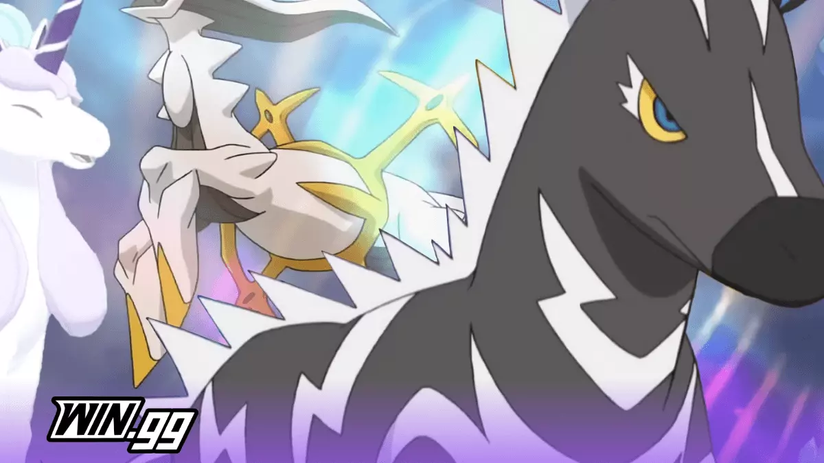 These Are All the Horse Pokémon Through Generation 9