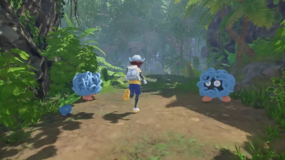 Pokémon Winds and Waves leaks: Everything we know about Gen 10