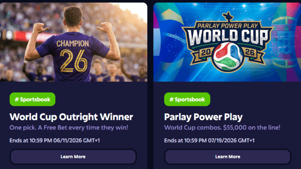 Roobet World Cup