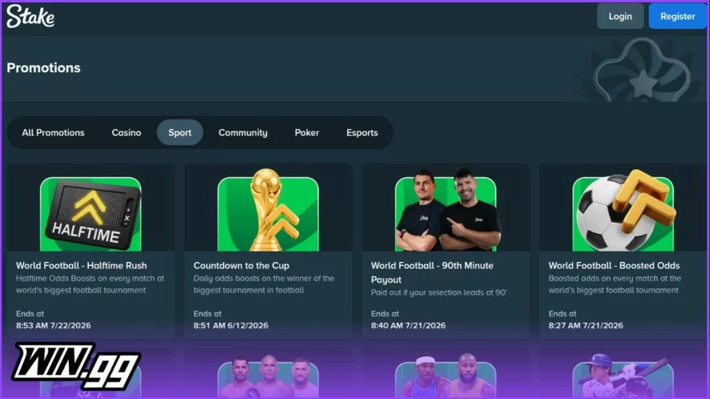 world cup 2026 betting promos at stake.com