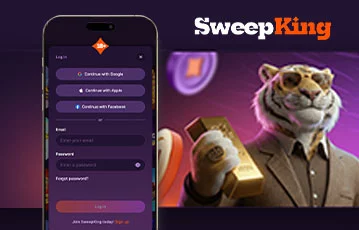 SweepKing Promo Code 2026: Claim The Latest Offer
