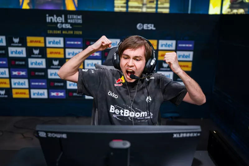 team spirit iem cologne