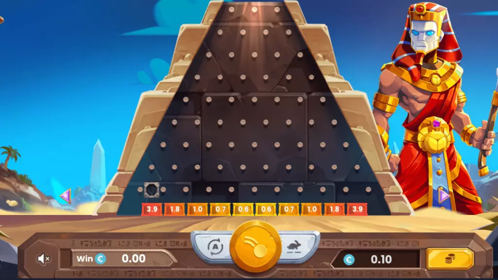 Thunderpick Plinko