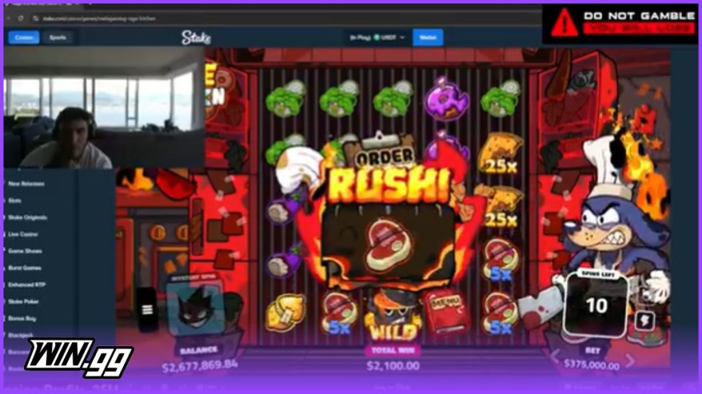 Trainwreckstv big win