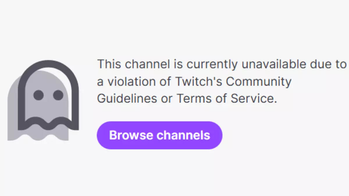 Kaceytron Twitch ban