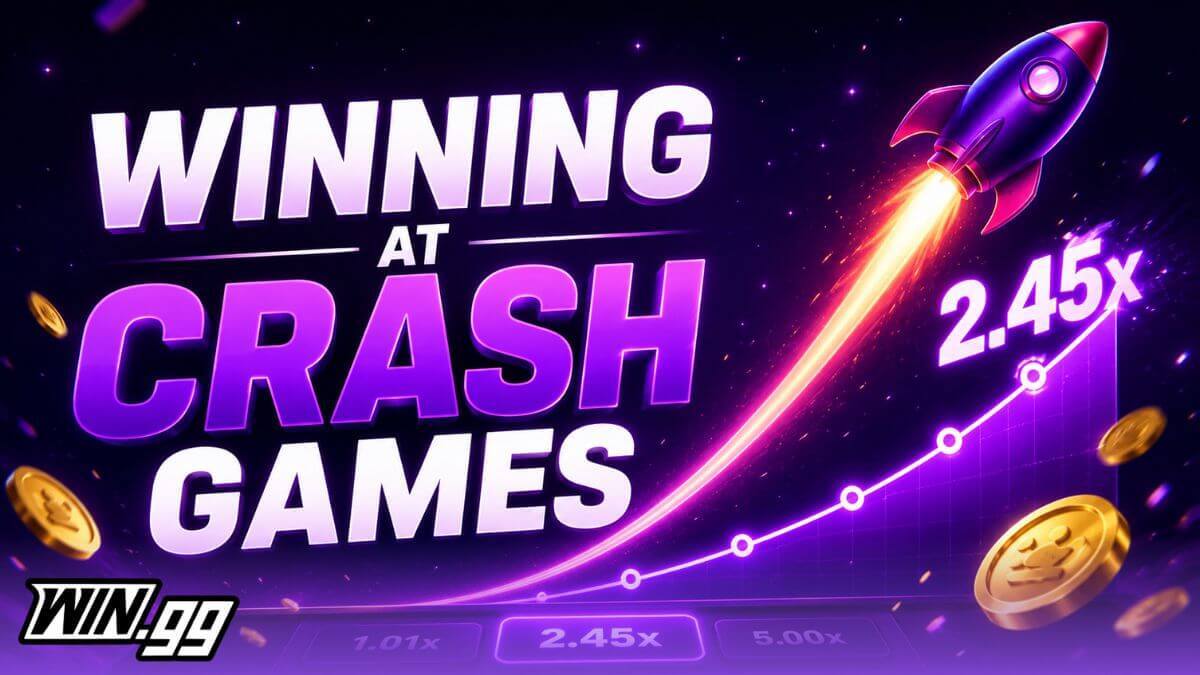 Tips for Crash Games: A Guide to Winning