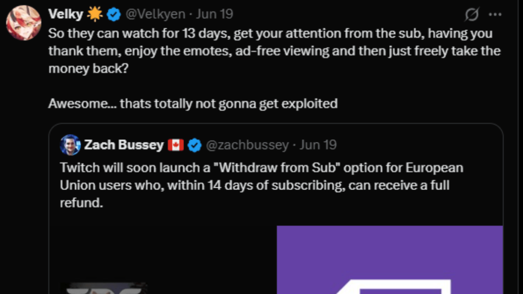 Velkyen Twitch