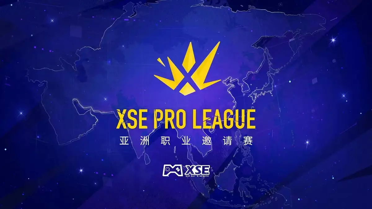 XSE Pro League 2026 in China: Teams, format and prize pool