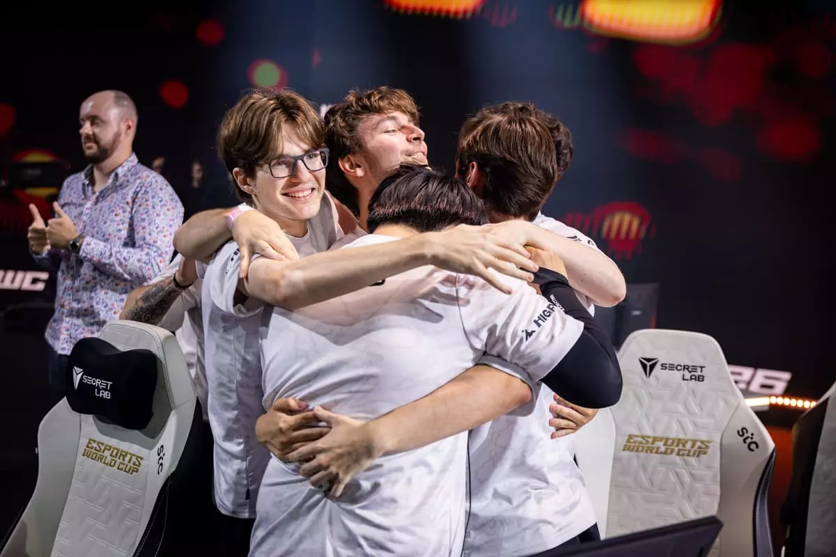 100 Thieves Win First International Title at the Valorant Esports World Cup 2026