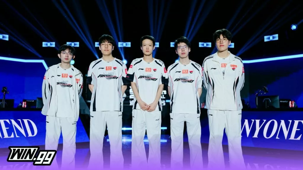 AG.AL LoL team