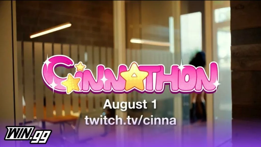 Cinna Cinnathon