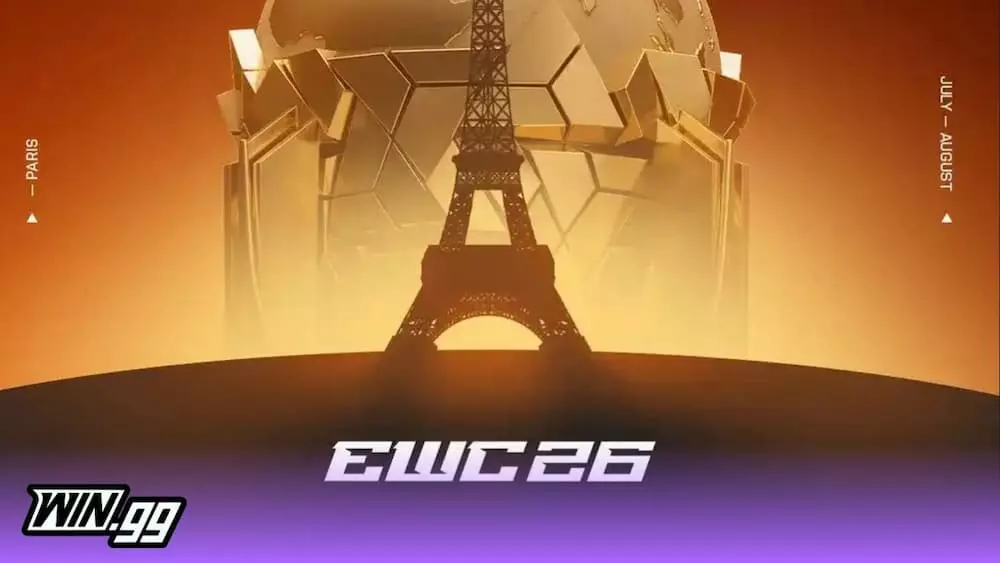 Here’s the complete Esports World Cup (EWC) 2026 schedule